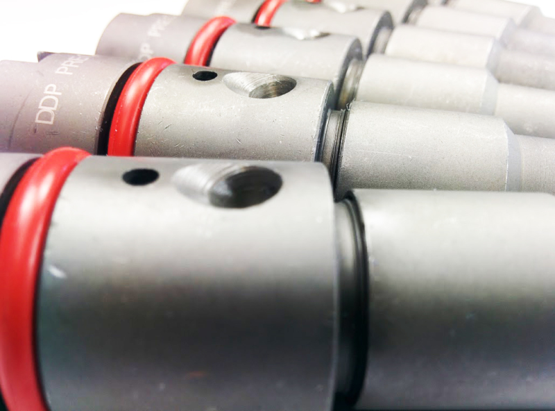 Dodge Cummins Fuel Injector Set - DDP - 200hp - `98-`02